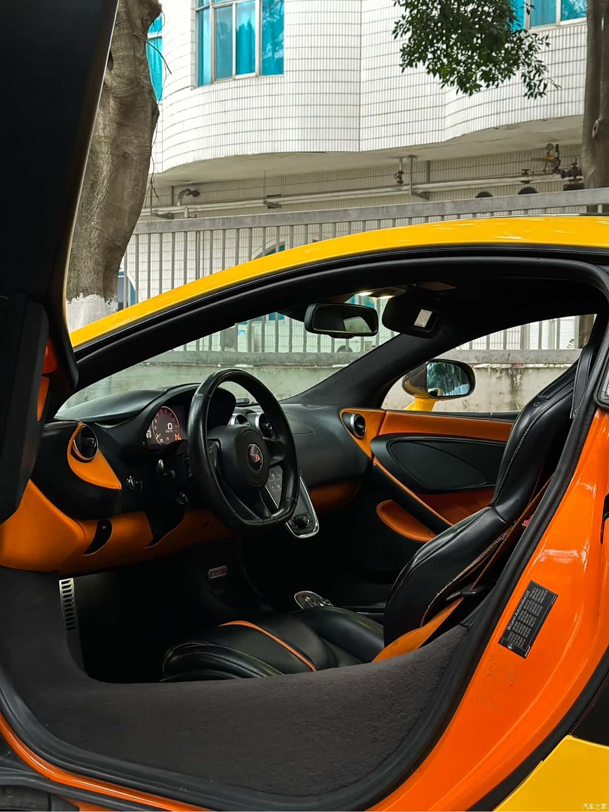 McLaren 570, 2016 все фото