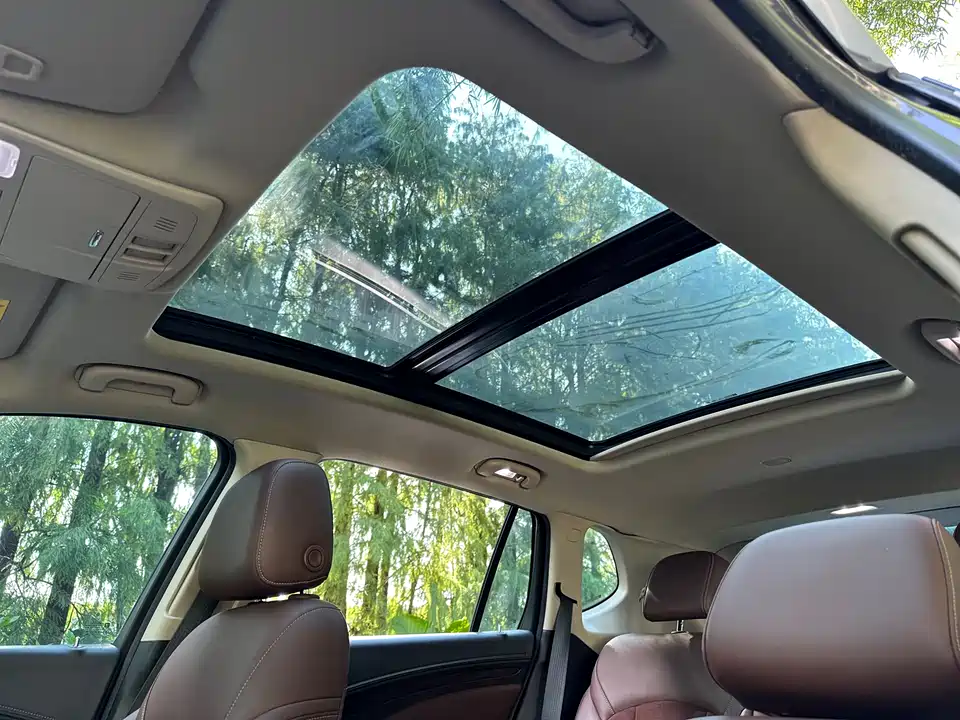 Buick Angkewei Plus