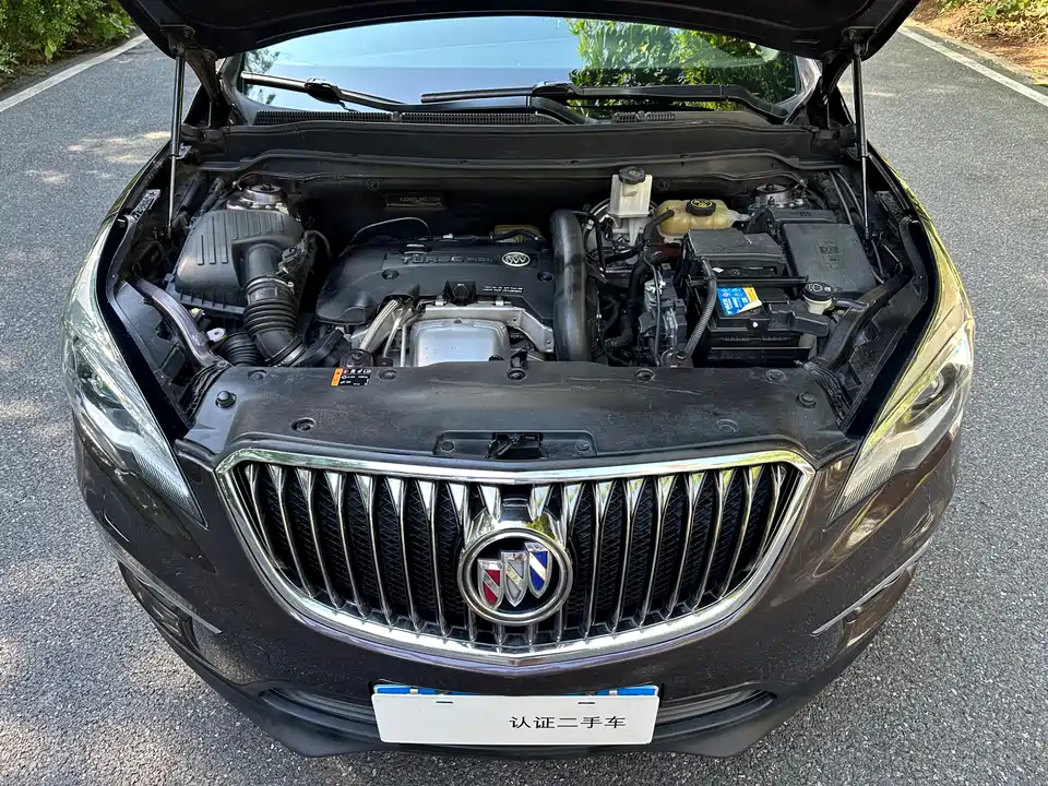 Buick Angkewei Plus