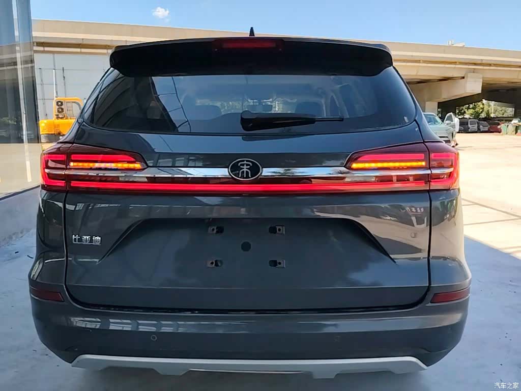 BYD Song, 2021 6