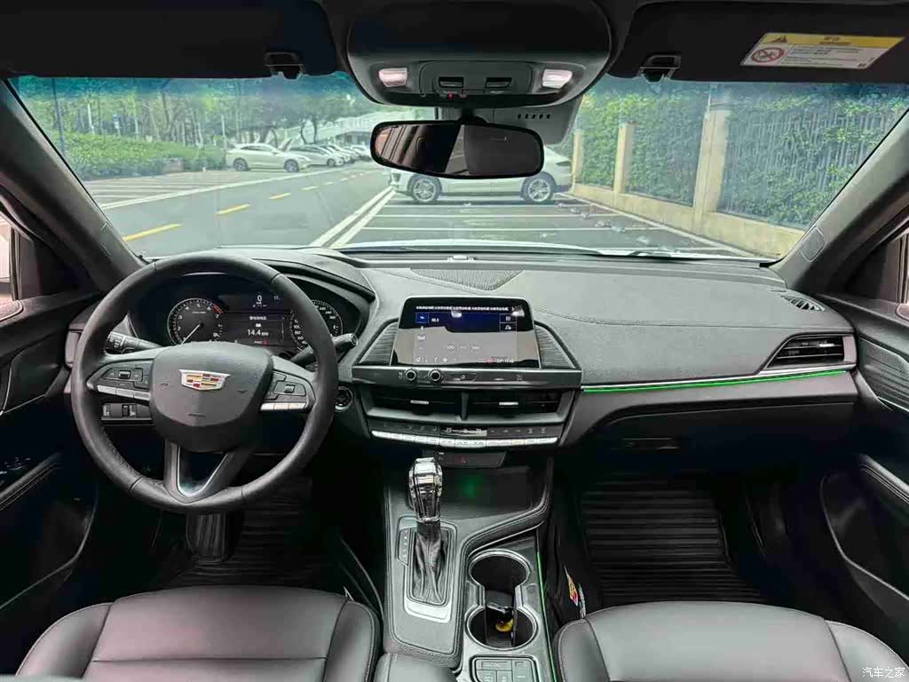Cadillac CT4, 2020 7