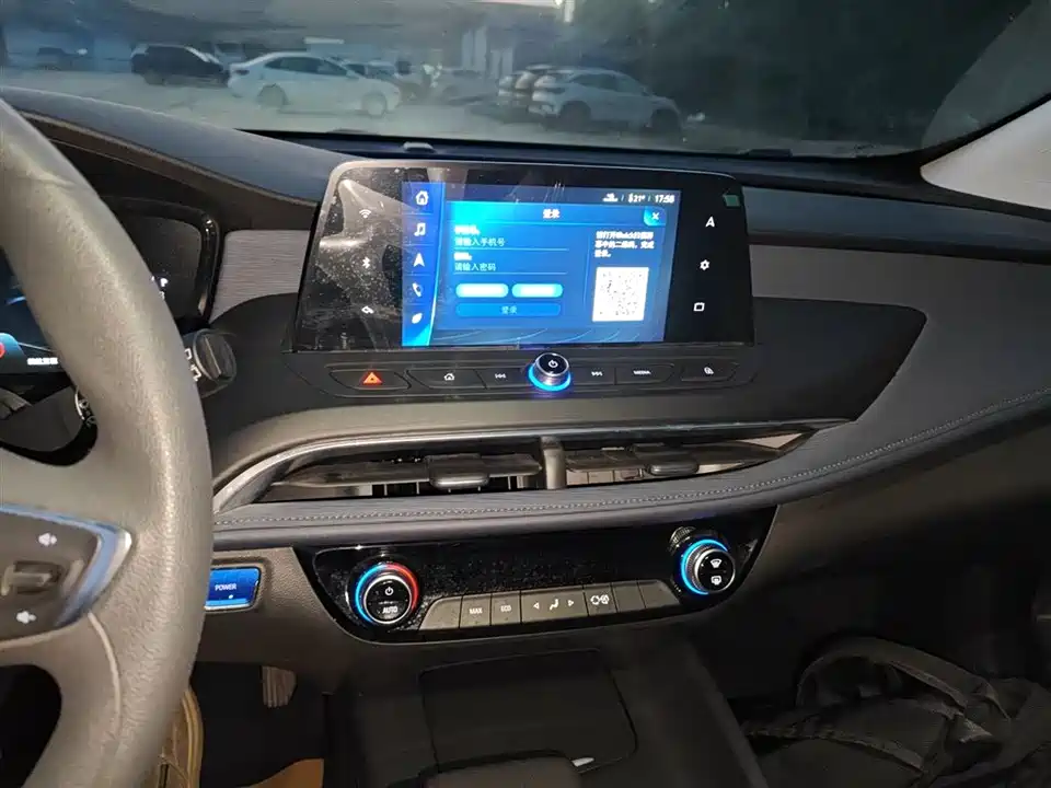 Buick Slightly blue 6