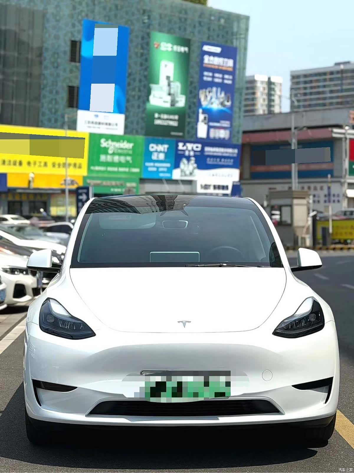 Tesla Model Y, 2024 2