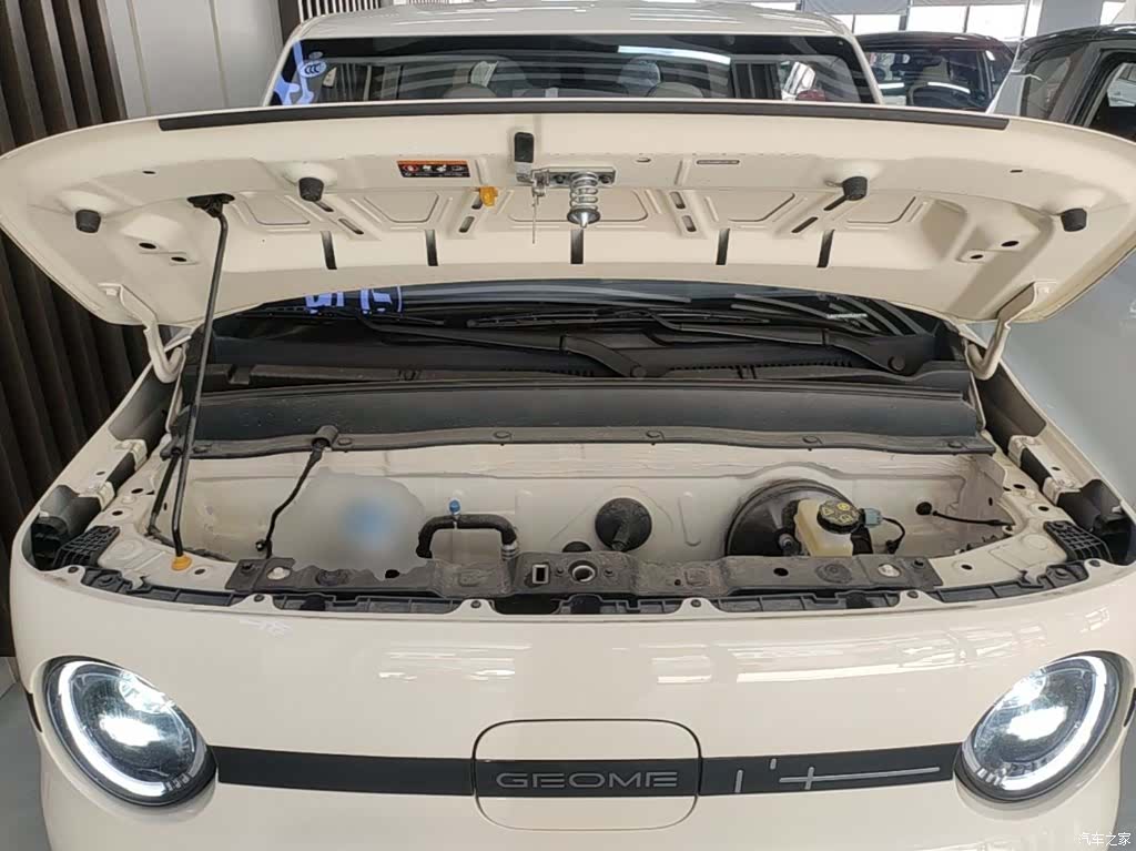 Geely Panda, 2025 20