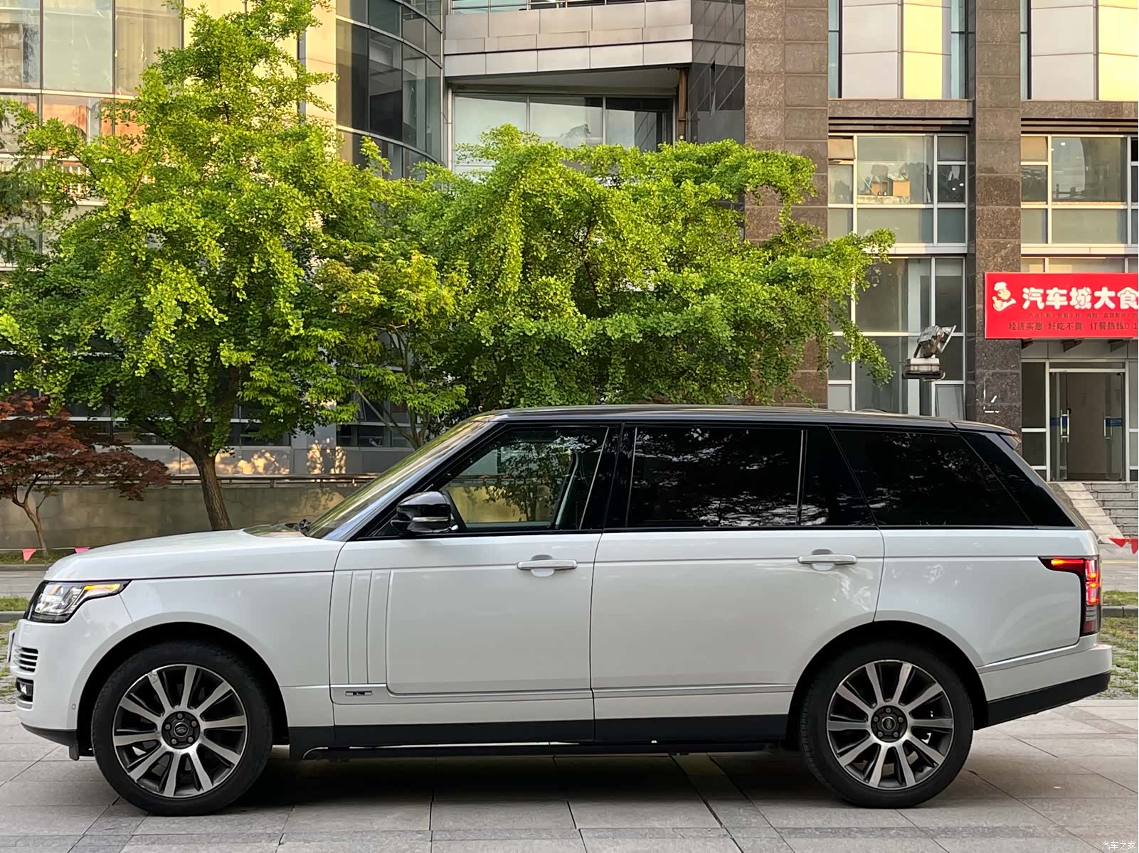Land Rover Range Rover, 2015 4