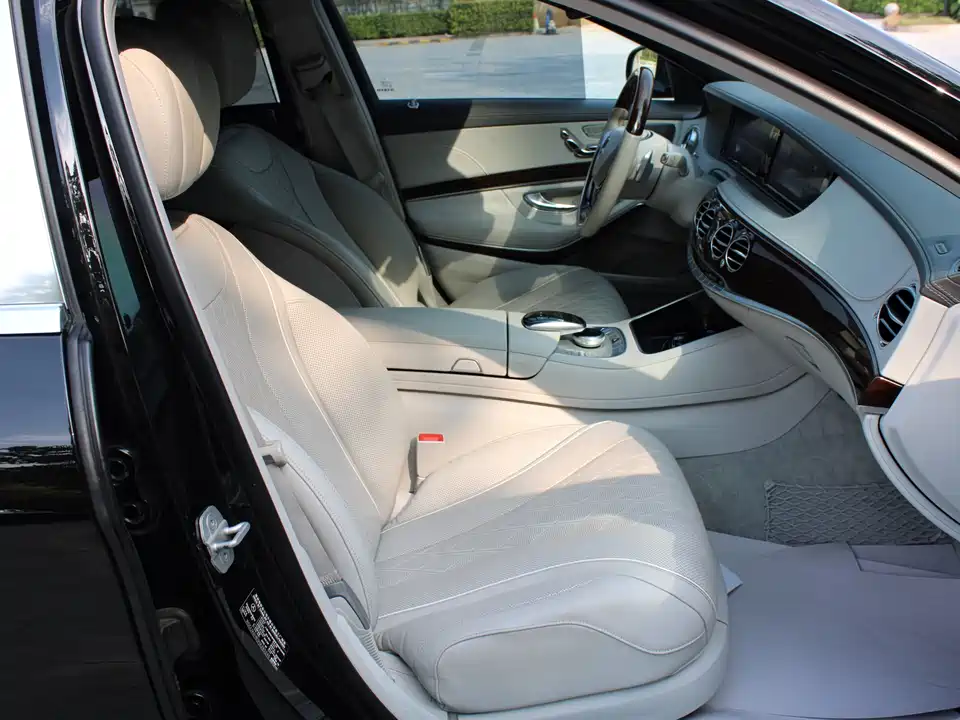 Mercedes-Benz Maybach S-class