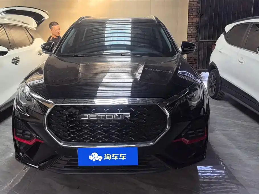 Jetour X70