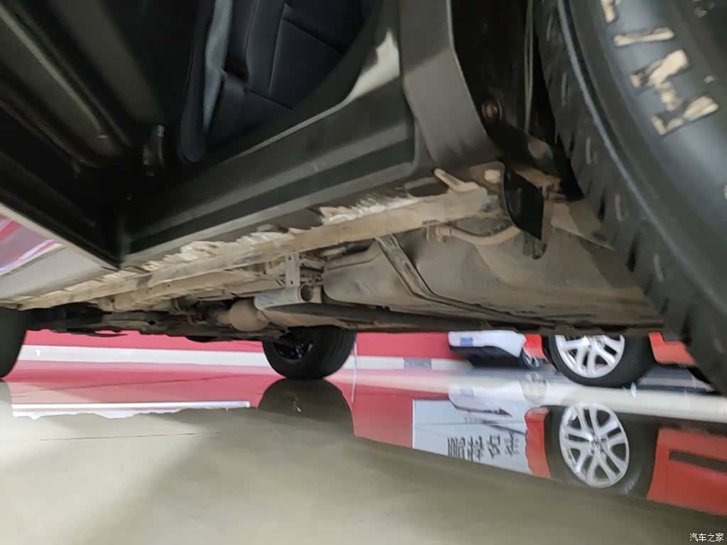 Changan X7, 2020 22