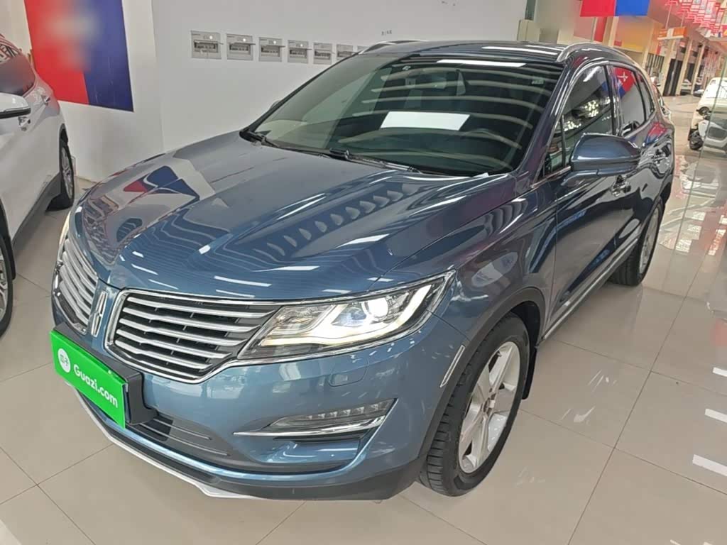 Lincoln MKC