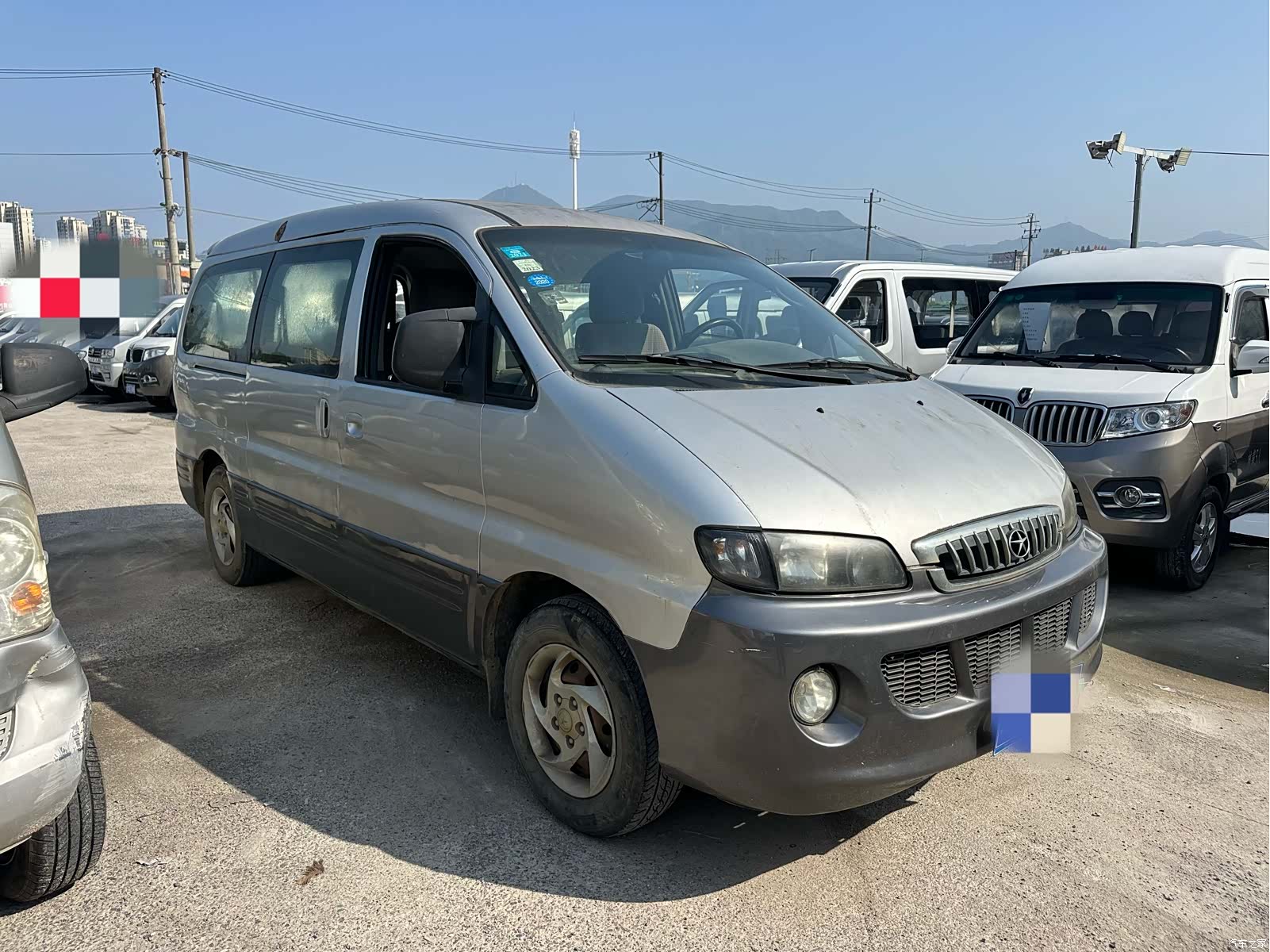 JAC HFC4DB, 2013 2
