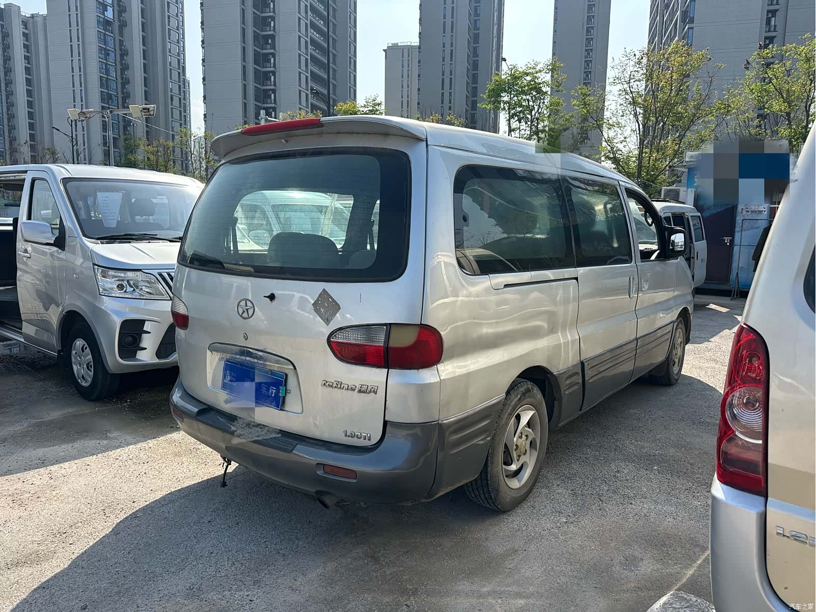 JAC HFC4DB, 2013 3