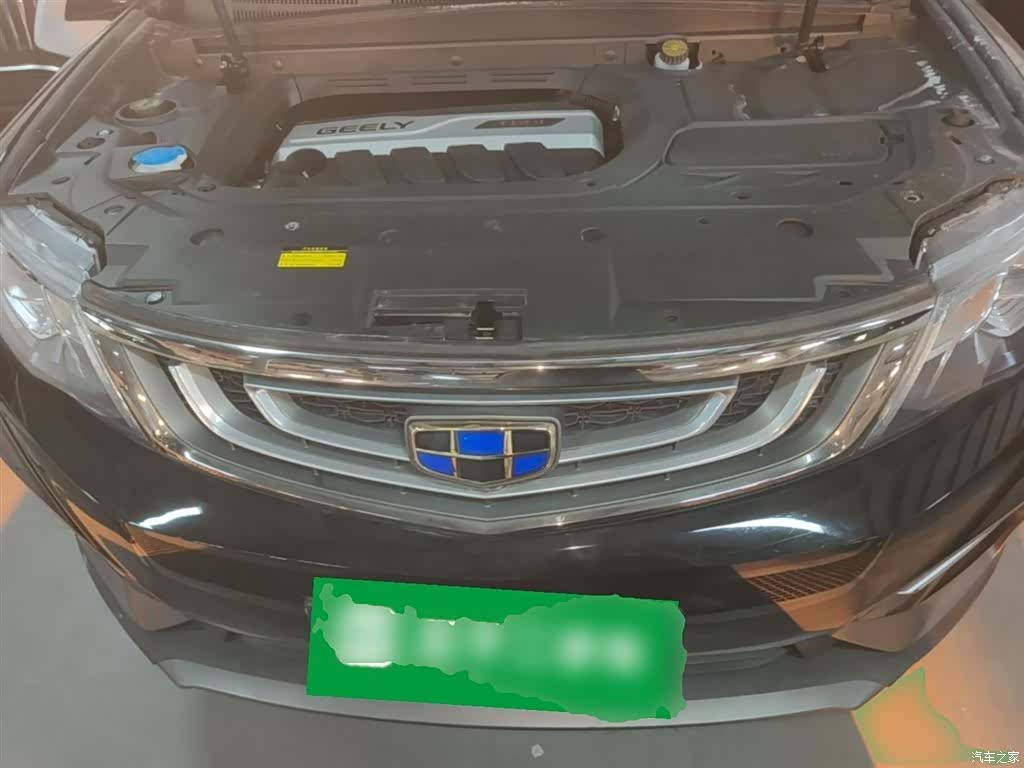 Geely Boyue, 2019 20