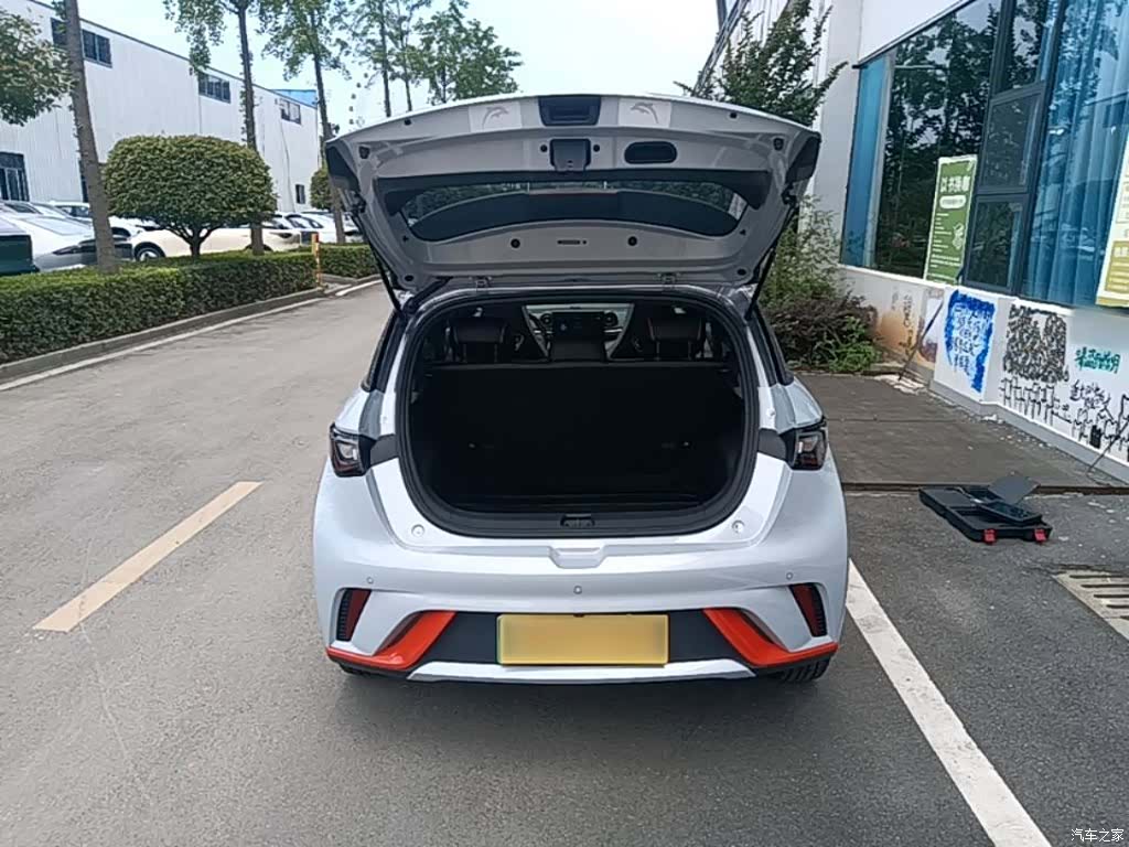 BYD Dolphin, 2022 19