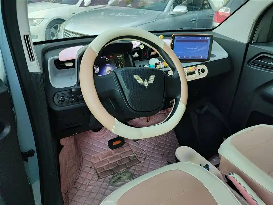 Wuling Hongguang MINIEV