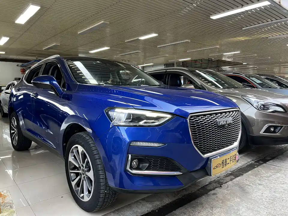 Haval F5