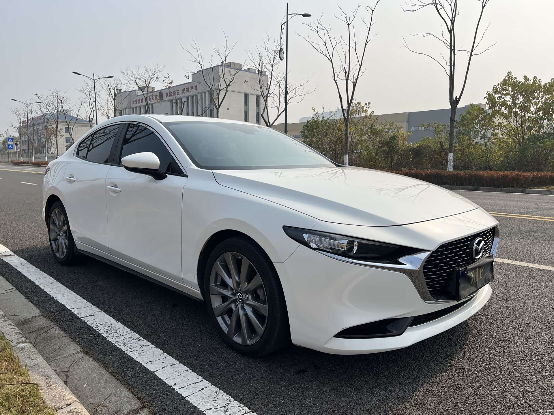 Mazda Mazda3, 2021 2