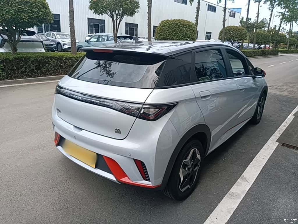 BYD Dolphin, 2022 7