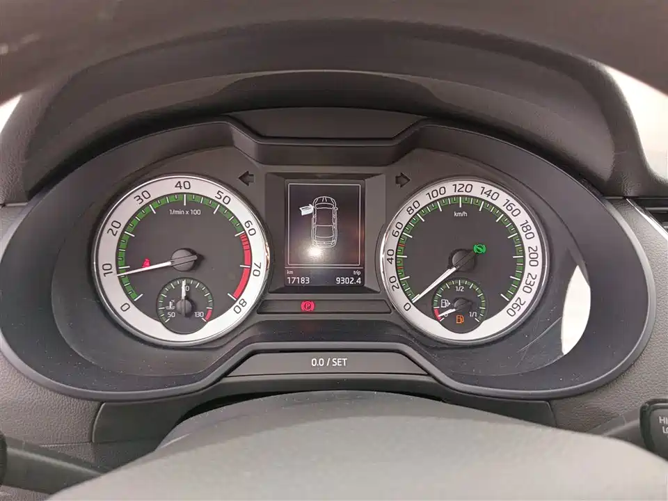 Skoda Octavia Skoda Octavia