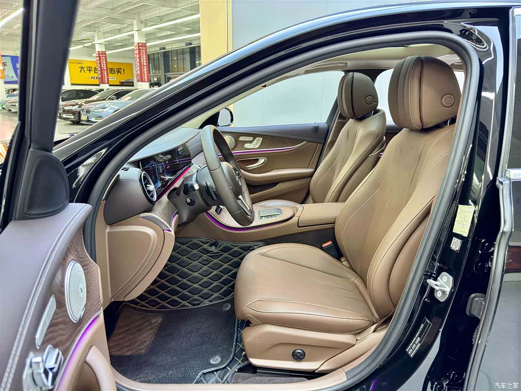 Mercedes-Benz E-Class, 2020 8