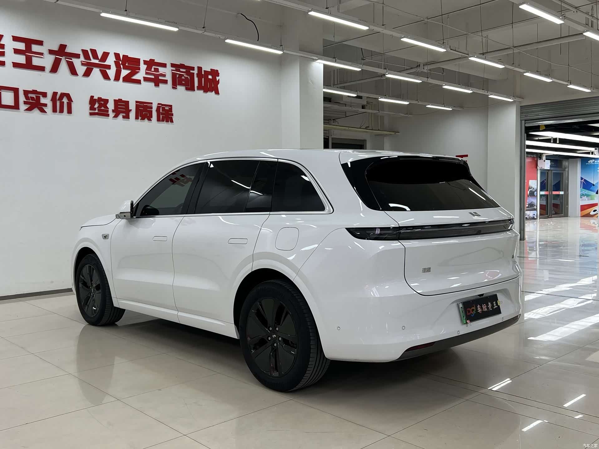 Li Auto L6, 2024 6