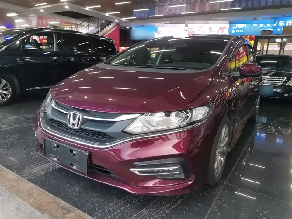 Honda Jade