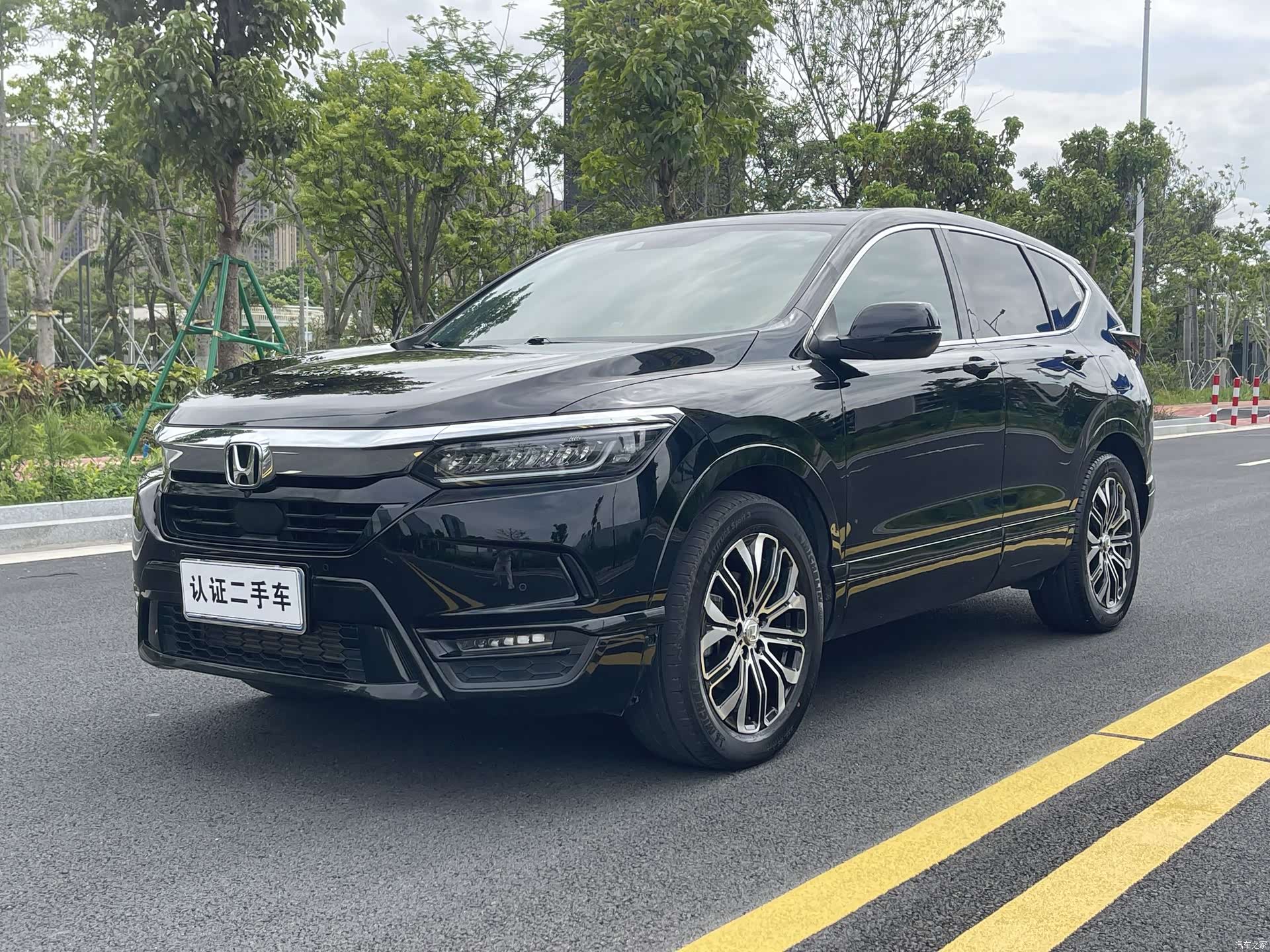 Honda Breeze, 2022 1