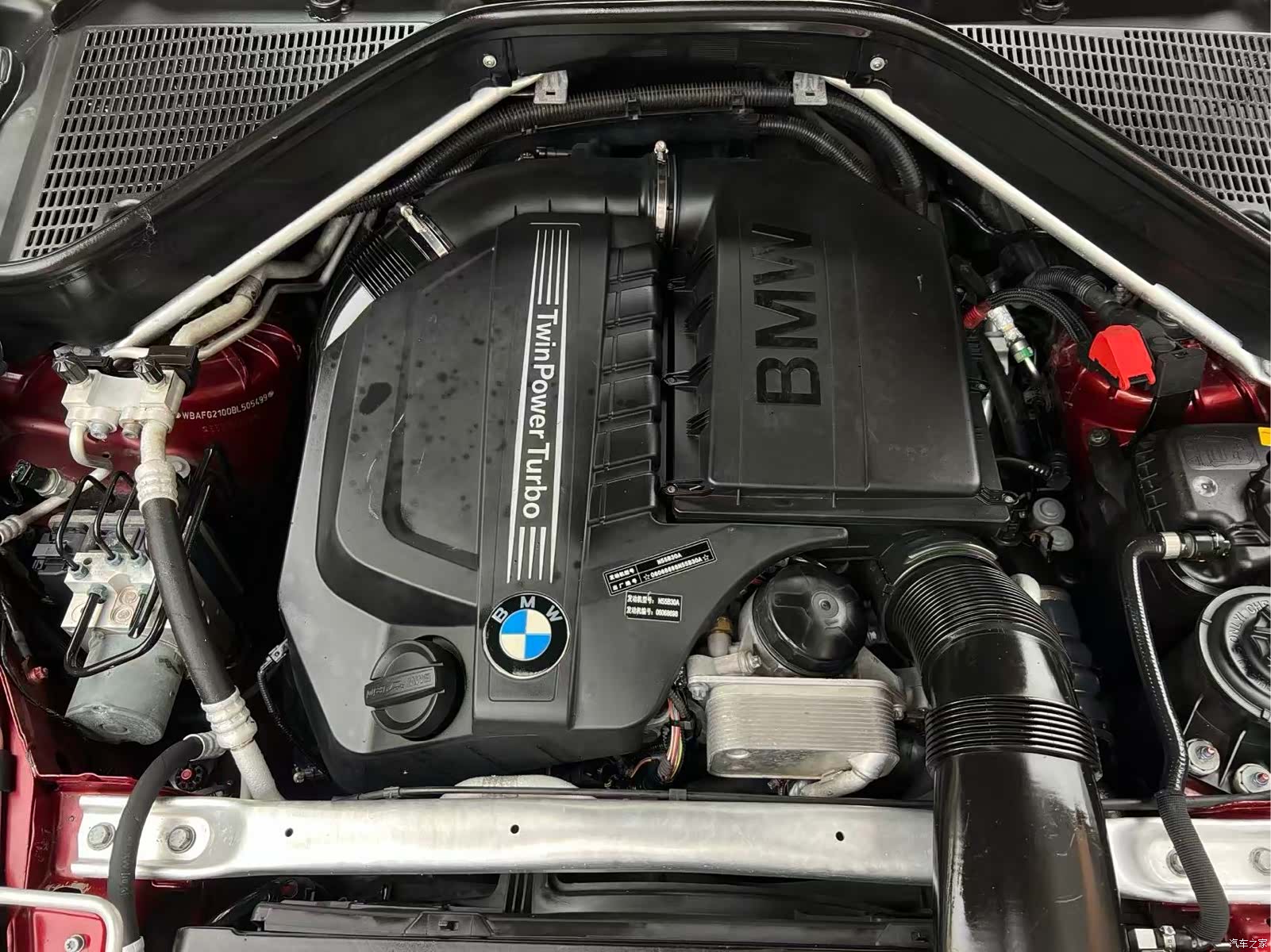 BMW X6, 2011 22