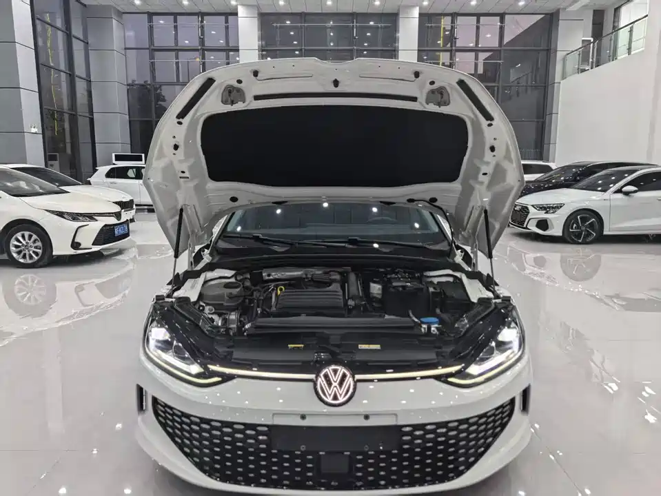 Volkswagen Lingdu