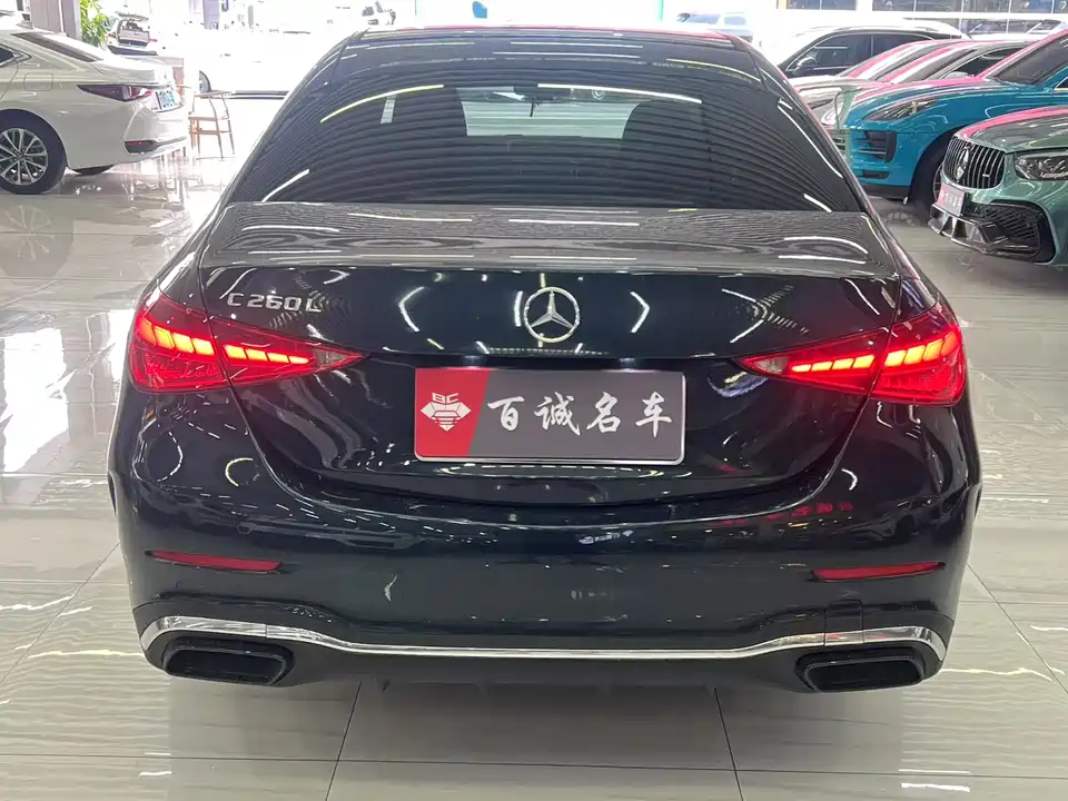 Mercedes-Benz Class C