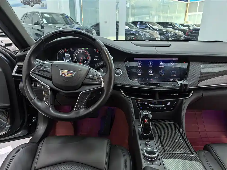 Cadillac CT6