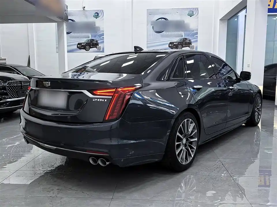 Cadillac CT6