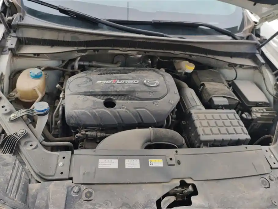 Trumpchi Trumpchi GS5