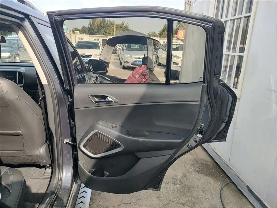 Hyundai Beijing ix35