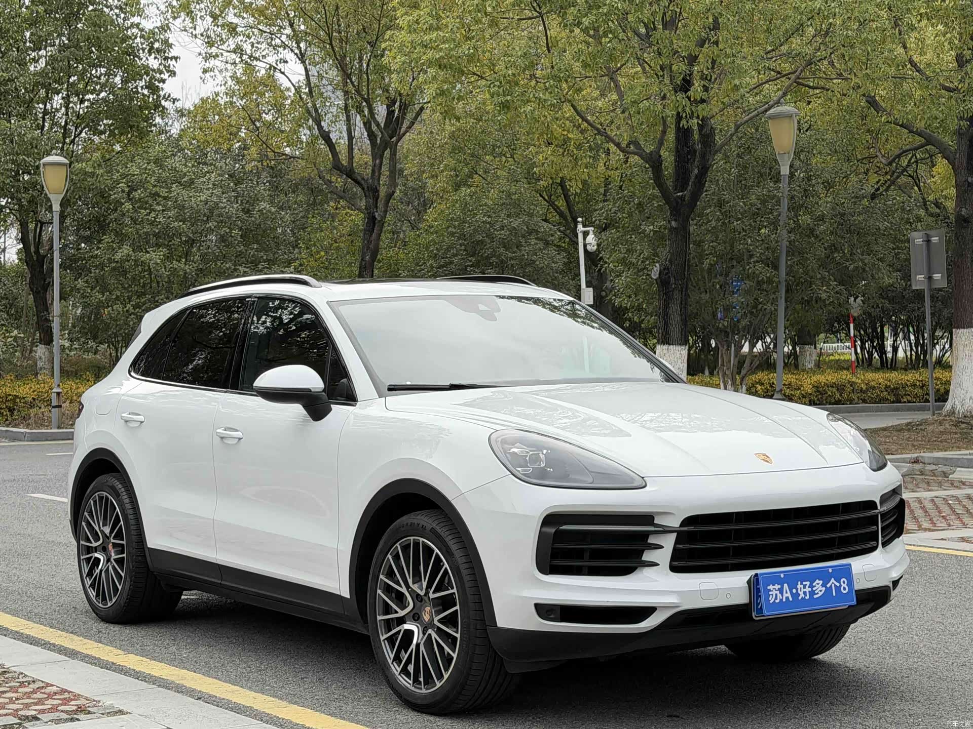 Porsche Cayenne, 2020 3