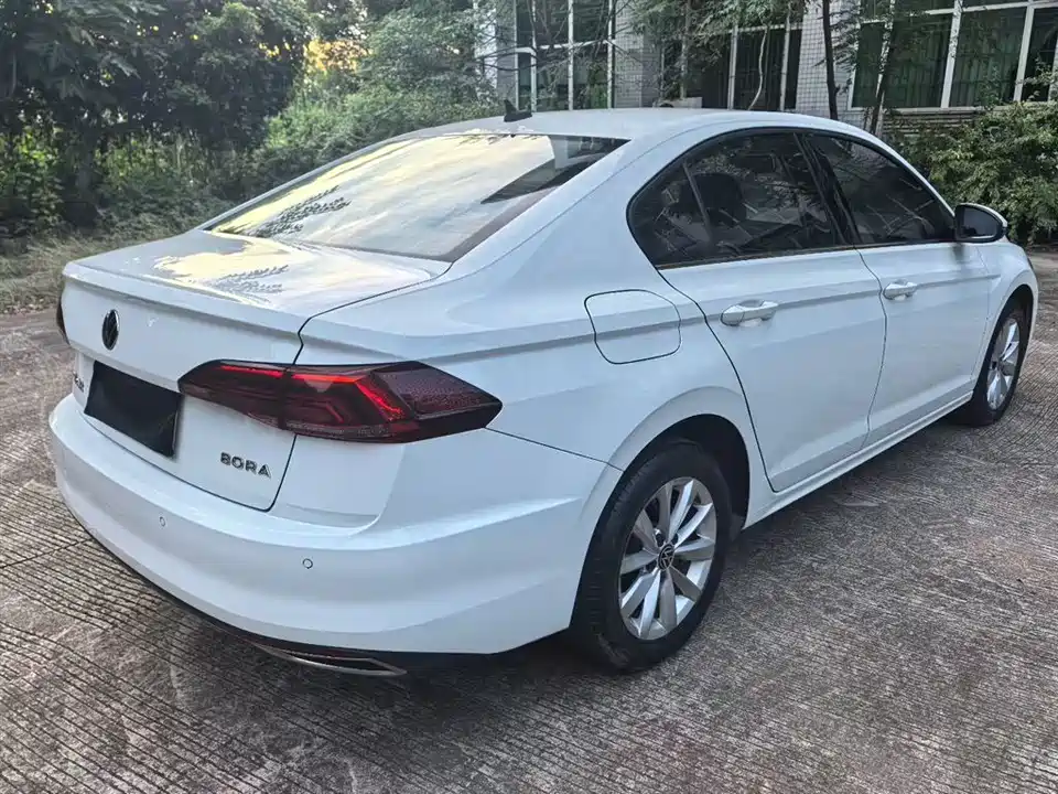 Volkswagen Bora