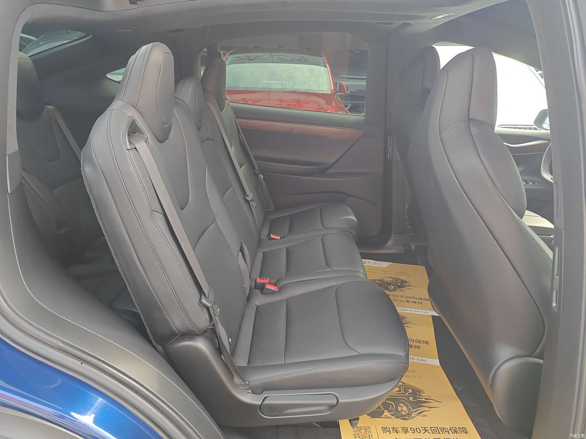 Tesla Model X, 2019 23