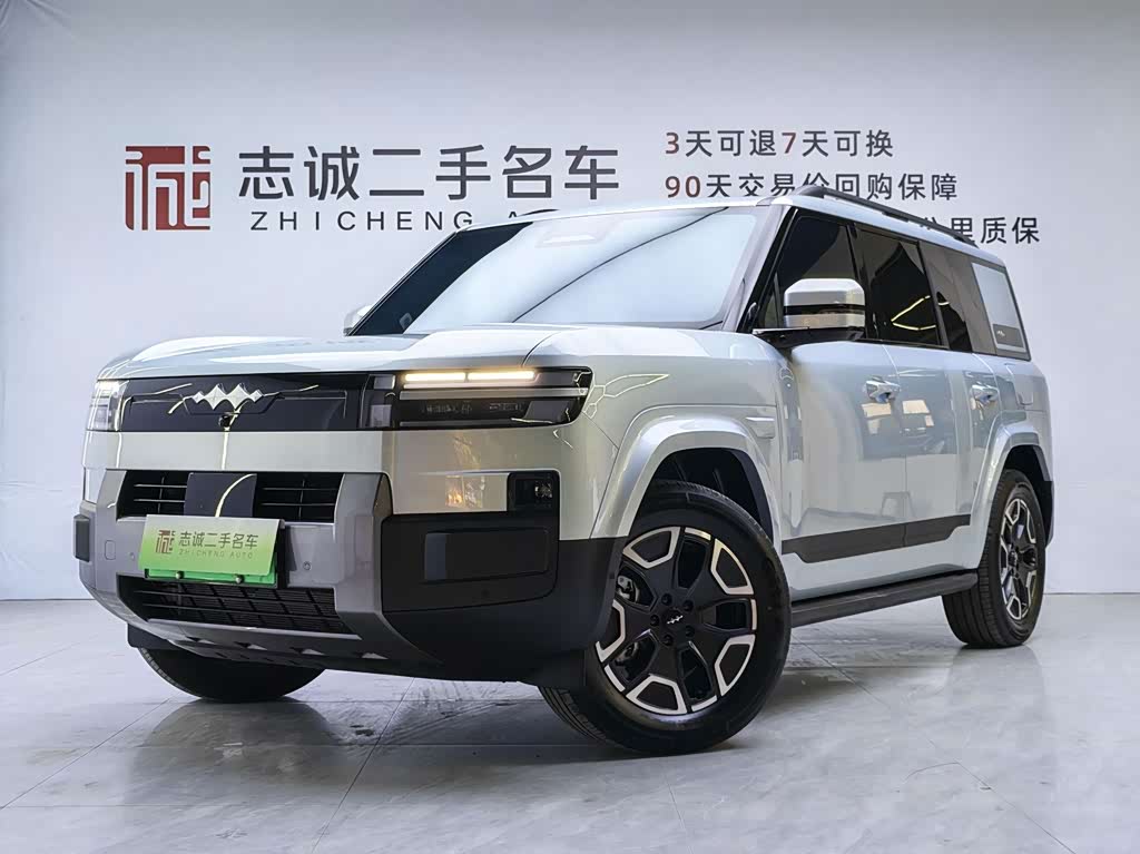 Fangchengbao Leopard 7 7 2025 190KM Max