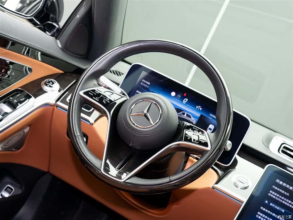 Maybach S-Class, 2022 14