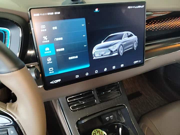 BYD Han 2020 DM AWD Performance Премиум