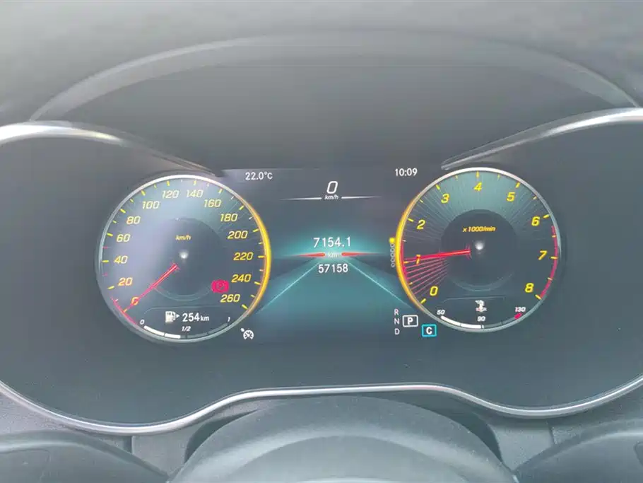 Mercedes-Benz Class C