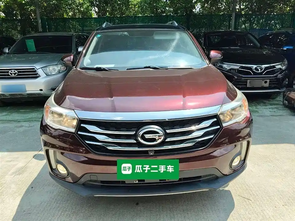 Trumpchi Trumpchi GS4