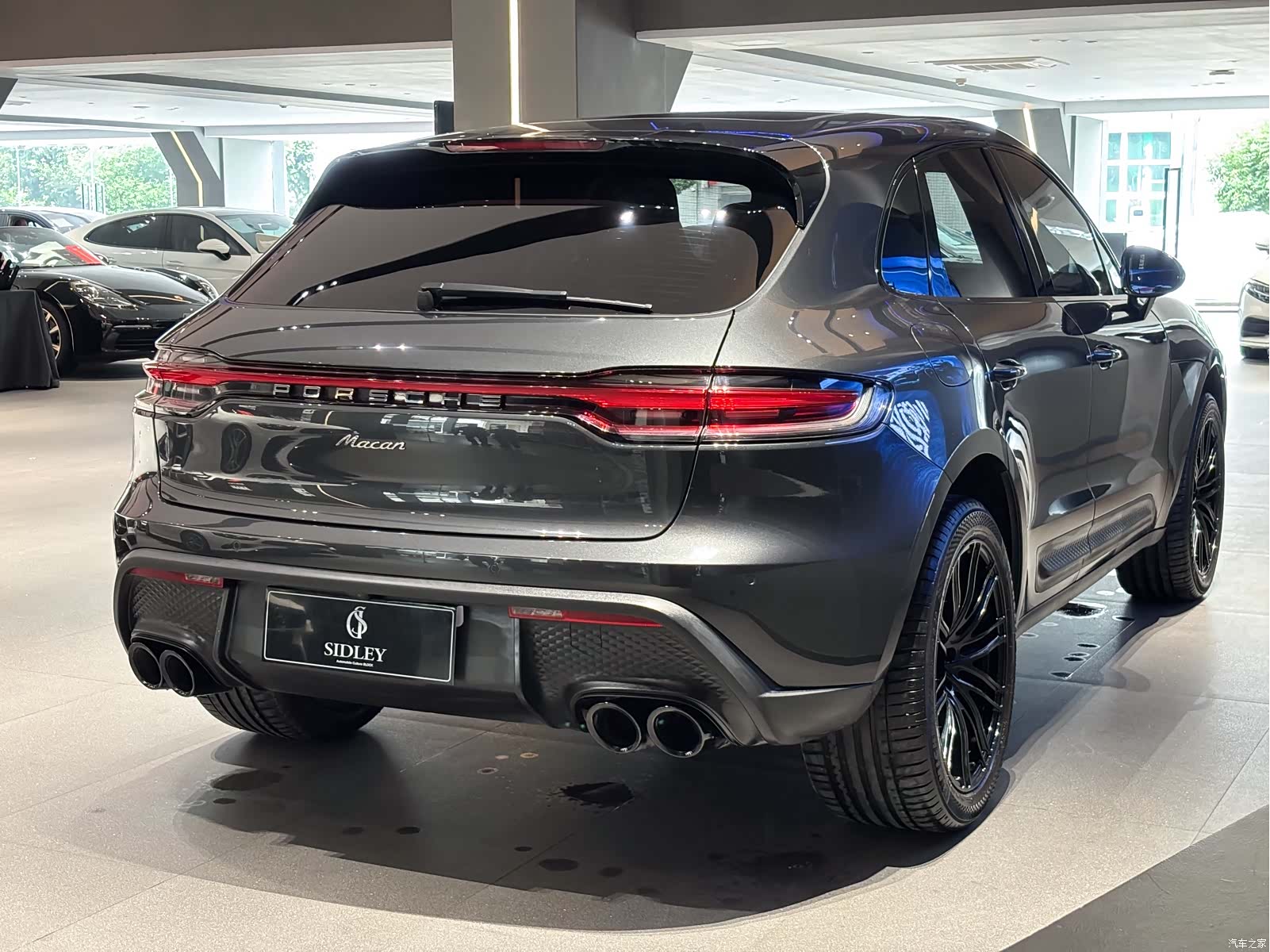 Porsche Macan, 2022 6