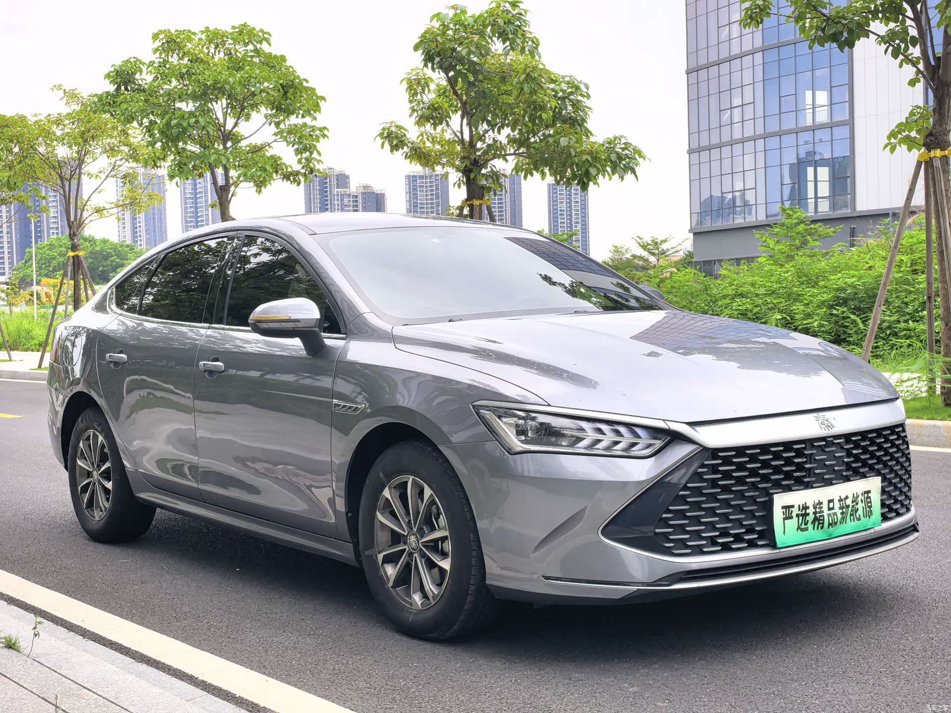 BYD Qin, 2023 3