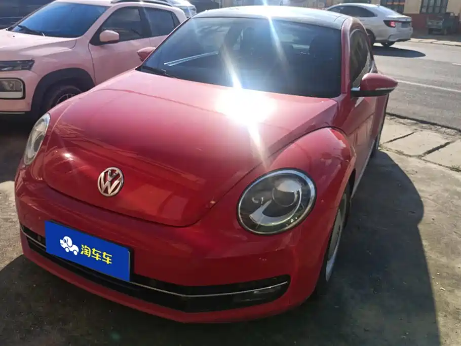 Volkswagen Beetle