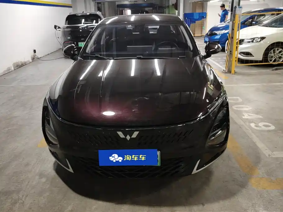 Wuling Wuling Starlight