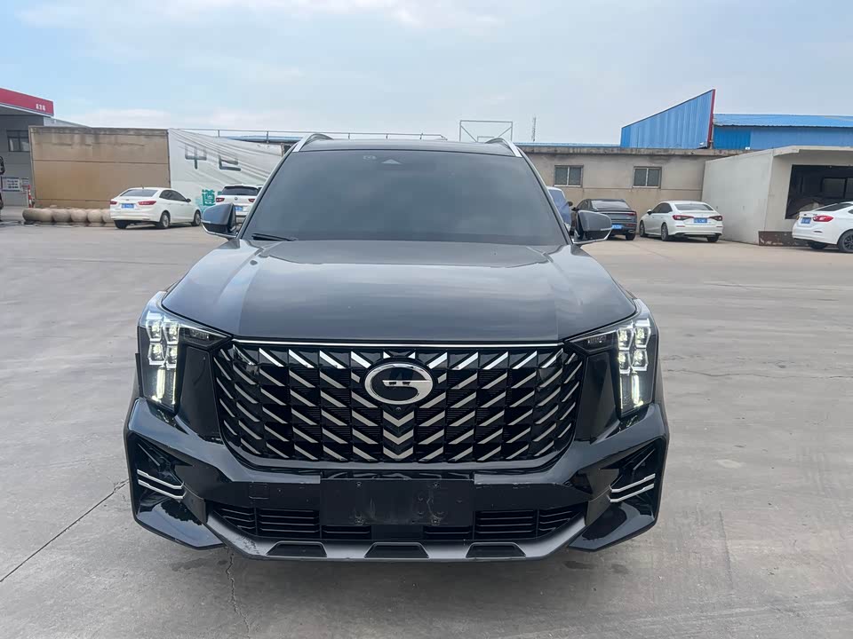 Trumpchi Trumpchi GS8 Trumpchi Trumpchi GS8