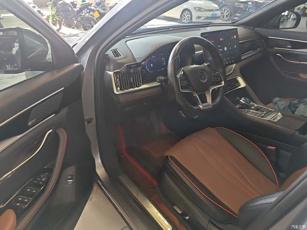 BYD Song, 2022 16