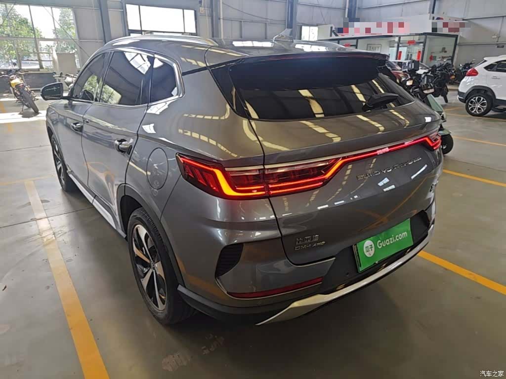 BYD Song, 2022 все фото