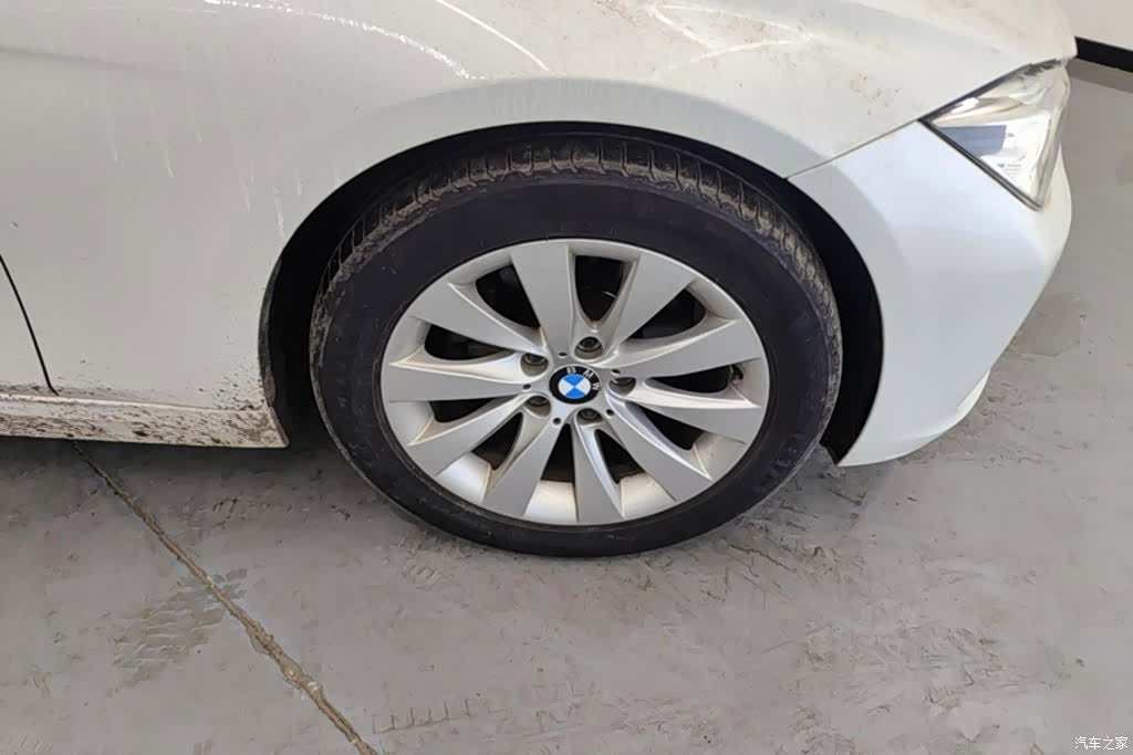 BMW 3 Series, 2017 6