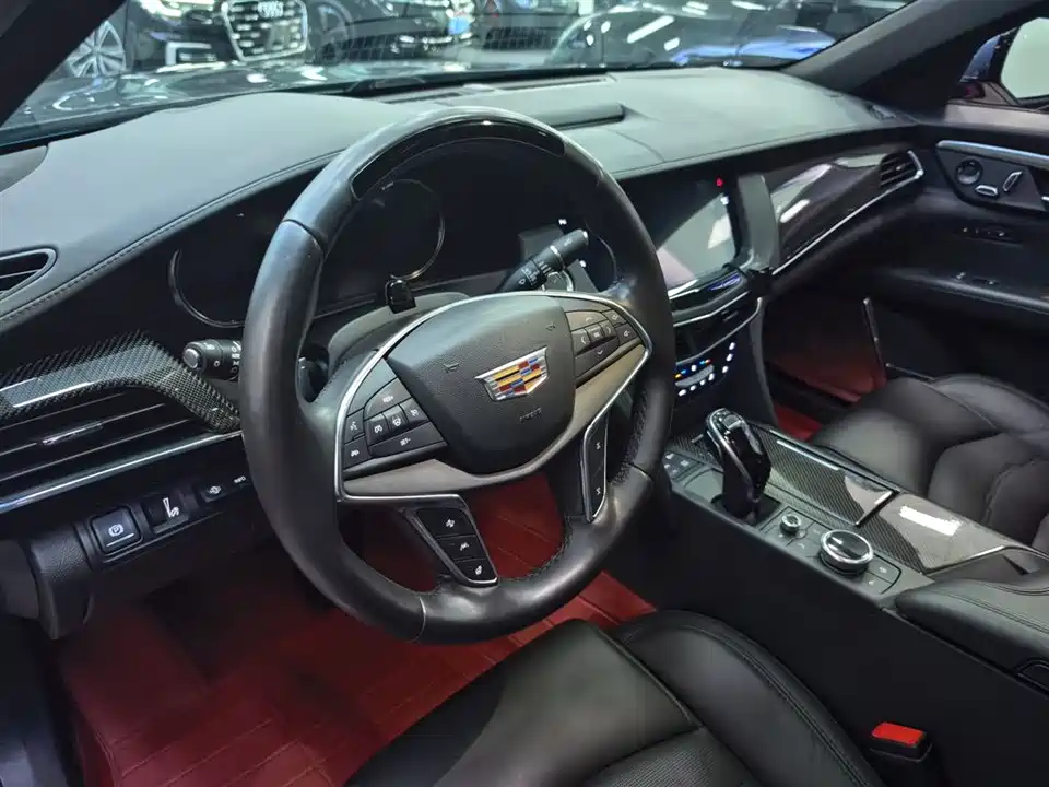 Cadillac CT6
